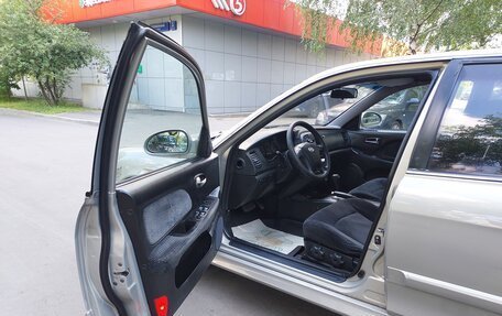 Hyundai Sonata IV рестайлинг, 2009 год, 495 000 рублей, 20 фотография