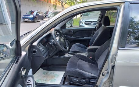 Hyundai Sonata IV рестайлинг, 2009 год, 495 000 рублей, 21 фотография
