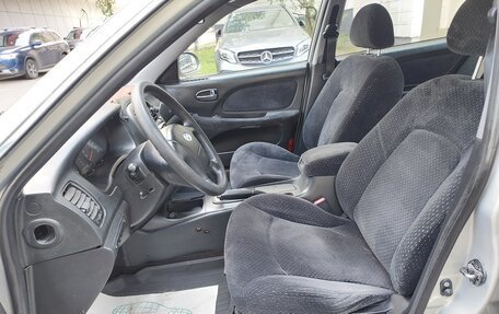 Hyundai Sonata IV рестайлинг, 2009 год, 495 000 рублей, 22 фотография