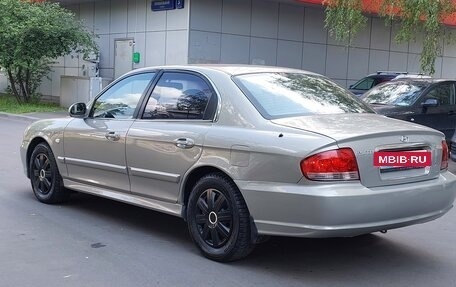Hyundai Sonata IV рестайлинг, 2009 год, 495 000 рублей, 14 фотография