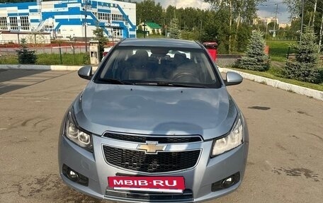 Chevrolet Cruze II, 2012 год, 630 000 рублей, 2 фотография