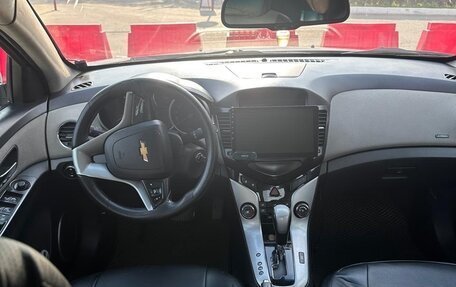 Chevrolet Cruze II, 2012 год, 630 000 рублей, 10 фотография