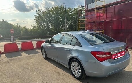Chevrolet Cruze II, 2012 год, 630 000 рублей, 6 фотография