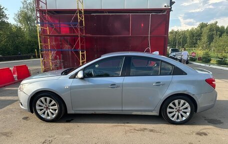 Chevrolet Cruze II, 2012 год, 630 000 рублей, 14 фотография