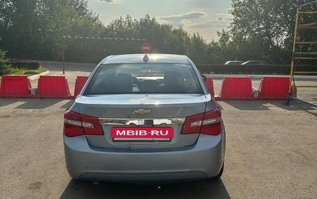 Chevrolet Cruze II, 2012 год, 630 000 рублей, 5 фотография