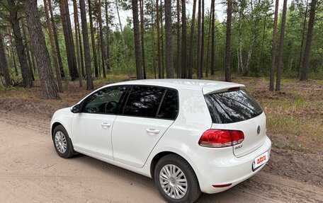 Volkswagen Golf VI, 2011 год, 980 000 рублей, 6 фотография