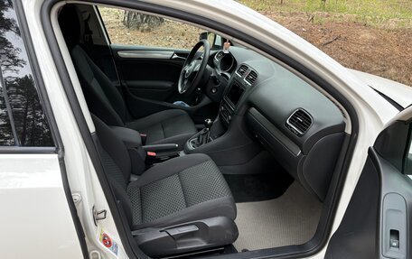 Volkswagen Golf VI, 2011 год, 980 000 рублей, 8 фотография