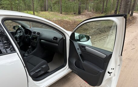 Volkswagen Golf VI, 2011 год, 980 000 рублей, 7 фотография