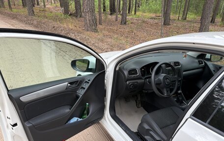 Volkswagen Golf VI, 2011 год, 980 000 рублей, 15 фотография