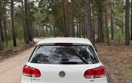 Volkswagen Golf VI, 2011 год, 980 000 рублей, 17 фотография