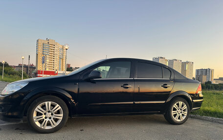 Opel Astra H, 2010 год, 710 000 рублей, 4 фотография