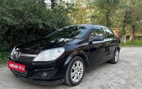 Opel Astra H, 2010 год, 710 000 рублей, 8 фотография