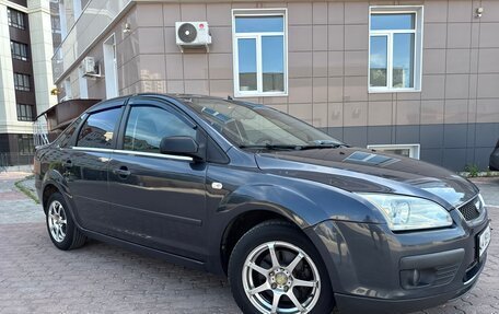Ford Focus II рестайлинг, 2006 год, 395 000 рублей, 6 фотография