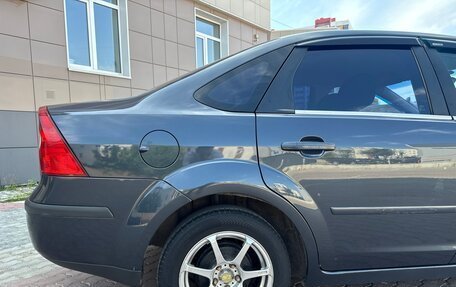 Ford Focus II рестайлинг, 2006 год, 395 000 рублей, 7 фотография