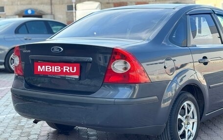 Ford Focus II рестайлинг, 2006 год, 395 000 рублей, 3 фотография