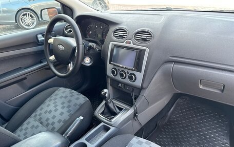 Ford Focus II рестайлинг, 2006 год, 395 000 рублей, 10 фотография