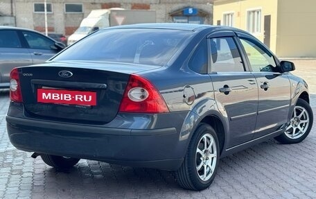 Ford Focus II рестайлинг, 2006 год, 395 000 рублей, 2 фотография