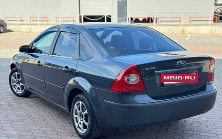 Ford Focus II рестайлинг, 2006 год, 395 000 рублей, 5 фотография