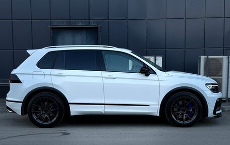 Volkswagen Tiguan II, 2019 год, 3 600 000 рублей, 10 фотография