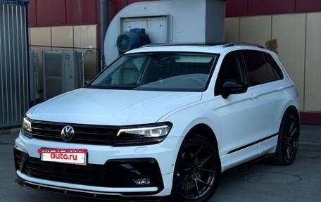 Volkswagen Tiguan II, 2019 год, 3 600 000 рублей, 9 фотография
