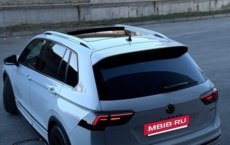 Volkswagen Tiguan II, 2019 год, 3 600 000 рублей, 13 фотография