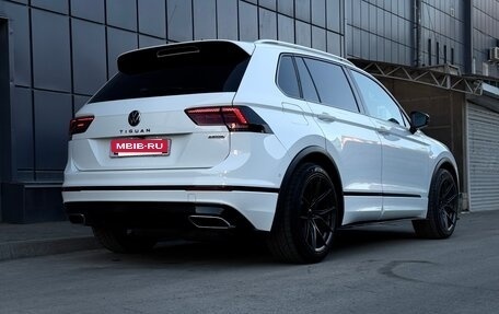 Volkswagen Tiguan II, 2019 год, 3 600 000 рублей, 11 фотография