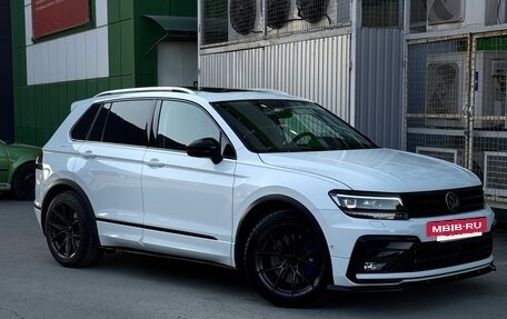 Volkswagen Tiguan II, 2019 год, 3 600 000 рублей, 7 фотография