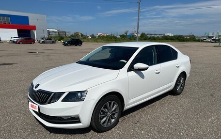 Skoda Octavia, 2023 год, 2 750 000 рублей, 12 фотография