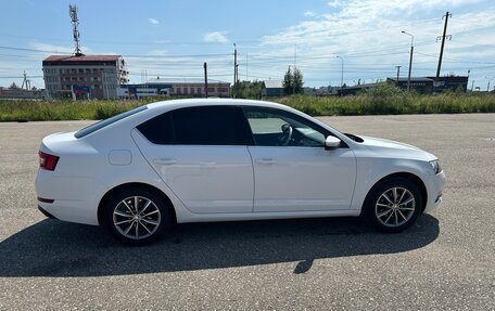 Skoda Octavia, 2023 год, 2 750 000 рублей, 8 фотография