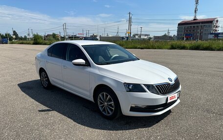 Skoda Octavia, 2023 год, 2 750 000 рублей, 7 фотография