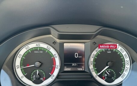 Skoda Octavia, 2023 год, 2 750 000 рублей, 2 фотография