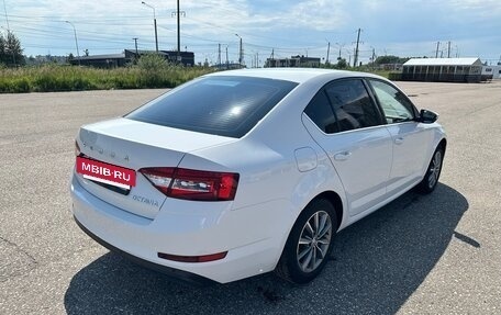 Skoda Octavia, 2023 год, 2 750 000 рублей, 9 фотография
