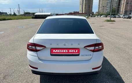 Skoda Octavia, 2023 год, 2 750 000 рублей, 10 фотография