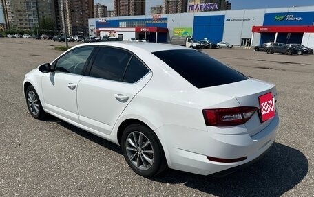 Skoda Octavia, 2023 год, 2 750 000 рублей, 11 фотография