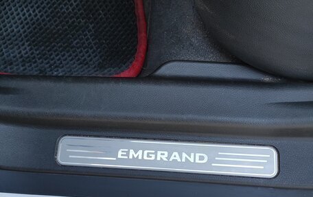 Geely Emgrand EC7, 2013 год, 420 000 рублей, 6 фотография