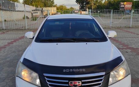 Geely Emgrand EC7, 2013 год, 420 000 рублей, 3 фотография