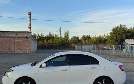 Geely Emgrand EC7, 2013 год, 420 000 рублей, 11 фотография
