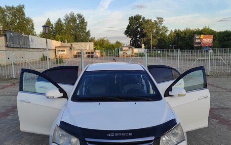 Geely Emgrand EC7, 2013 год, 420 000 рублей, 4 фотография