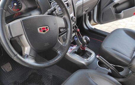 Geely Emgrand EC7, 2013 год, 420 000 рублей, 12 фотография