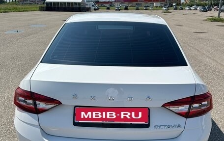 Skoda Octavia, 2023 год, 2 750 000 рублей, 15 фотография