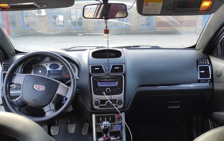 Geely Emgrand EC7, 2013 год, 420 000 рублей, 8 фотография