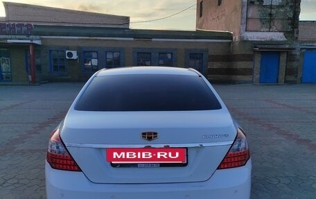 Geely Emgrand EC7, 2013 год, 420 000 рублей, 2 фотография
