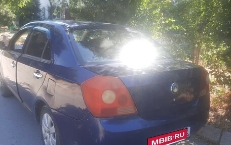 Geely MK I рестайлинг, 2008 год, 170 000 рублей, 2 фотография