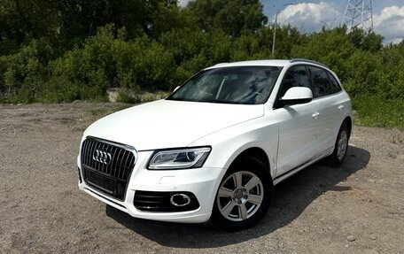 Audi Q5, 2012 год, 1 799 000 рублей, 3 фотография