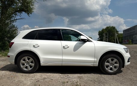 Audi Q5, 2012 год, 1 799 000 рублей, 8 фотография