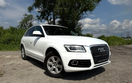 Audi Q5, 2012 год, 1 799 000 рублей, 9 фотография