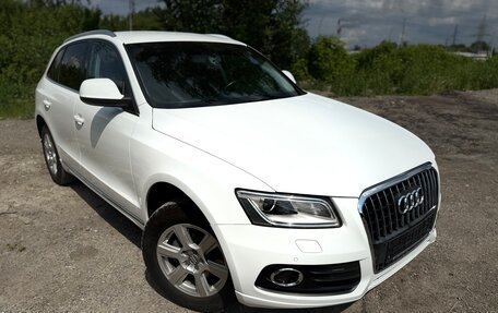 Audi Q5, 2012 год, 1 799 000 рублей, 10 фотография