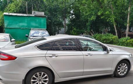 Ford Mondeo V, 2016 год, 1 420 000 рублей, 4 фотография