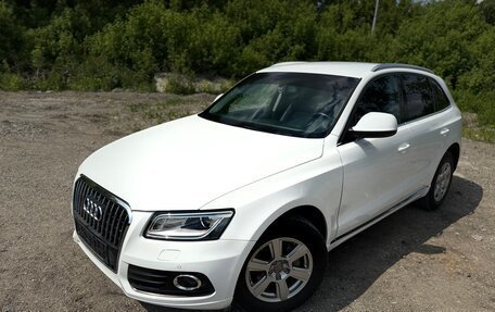 Audi Q5, 2012 год, 1 799 000 рублей, 2 фотография