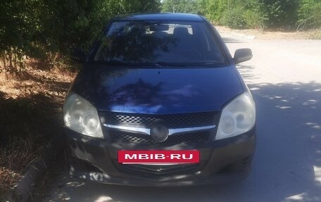 Geely MK I рестайлинг, 2008 год, 170 000 рублей, 3 фотография